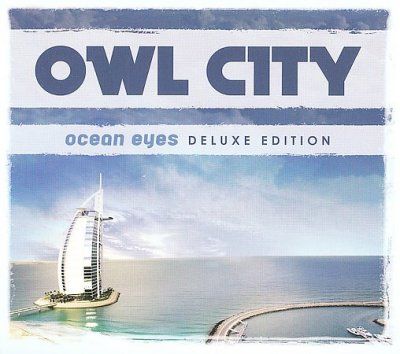 Owl City - Ocean Eyes (CD)