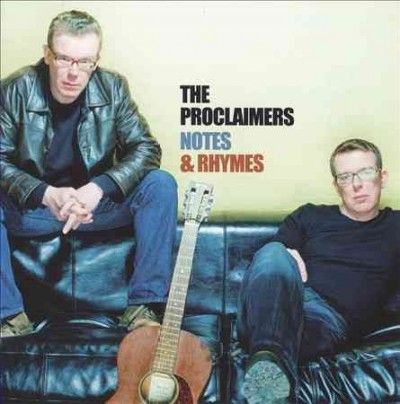 Notes &amp; Rhymes (CD)