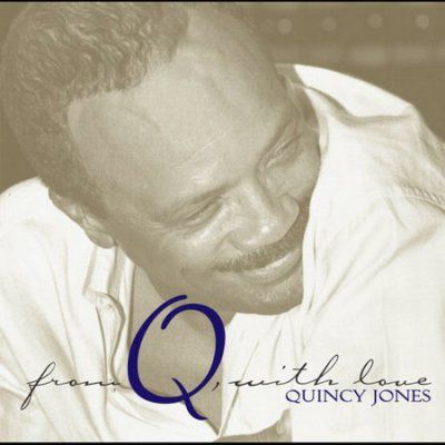 Quincy Jones - From Q With Love (CD)