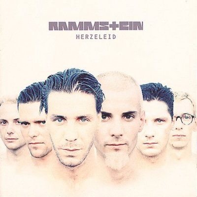 Rammstein - Herzeleid (CD)