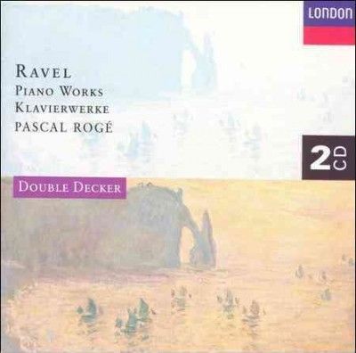 Pascal Roge - Ravel: Piano Works (CD)