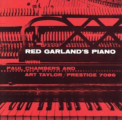 Red Garland - Red Garland's Piano (CD)
