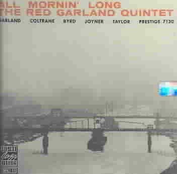 Red Garland - All Mornin' Long (CD)