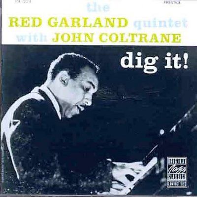 Red Garland - Dig It (CD)
