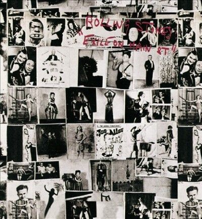 Exile On Main Street (2009 Remastered) (CD)