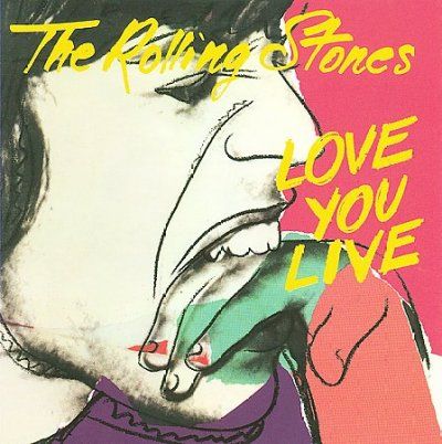 Rolling Stones - Love You Live (CD)