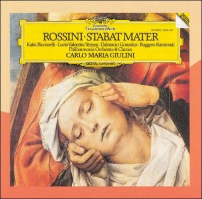 Katia Ricciarelli - Rossini: Stabat Mater (CD)