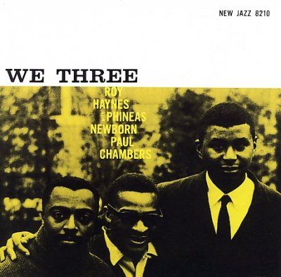 We Three - Remastered (CD)
