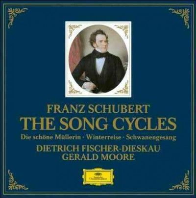 The Song Cycles - Die Schone M (CD)
