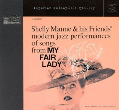 Shelly Manne - My Fair Lady (CD)