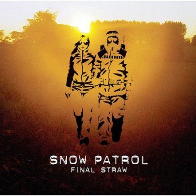 Snow Patrol - Final Straw (CD)