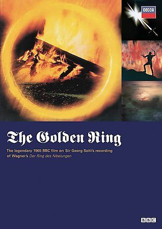 Golden Ring: Wiener Philharmoniker (Solti)(DVD)
