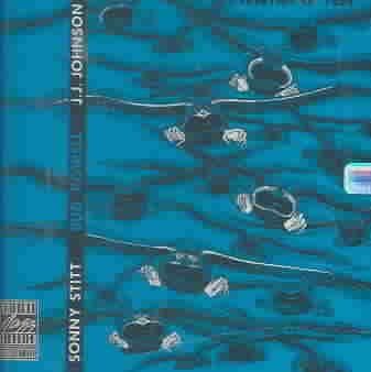 Sonny Stitt - Sonny Stitt Bud Powell J.J. Johnson (CD)