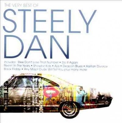 Steely Dan - Very Best Of Steely Dan (CD)