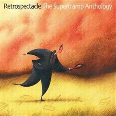 Supertramp - Retrospectacle - Supertramp Anthology (CD)
