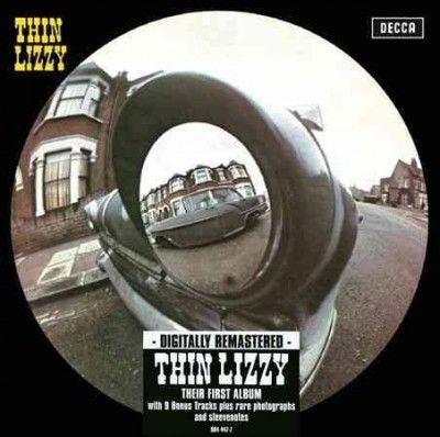 Thin Lizzy - Thin Lizzy (remastered &amp; Expanded) (CD)