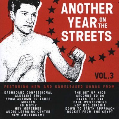 Another Year On The Str Vol3 - Another Year On The Streets - Vol.3 (CD + DVD)