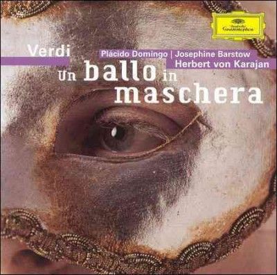 Un Ballo In Maschera (CD)