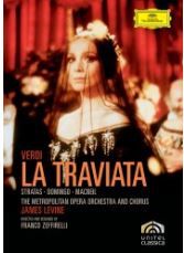 La Traviata: Metropolitan Opera (Levine)(DVD)