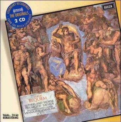 Vienna Philharmonic - Verdi: Requiem (CD)