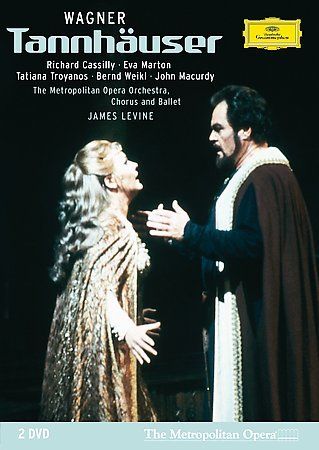 Tannhauser (Dvd image