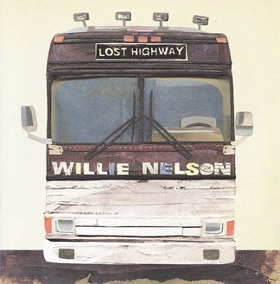 Willie Nelson - Lost Highway (CD)