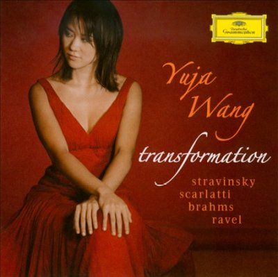 Yuja Wang - Transformation (stravinsky/scarlatti/ (CD)