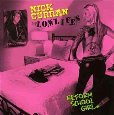 Nick &amp; The L Curran - Reform School Girl (CD)