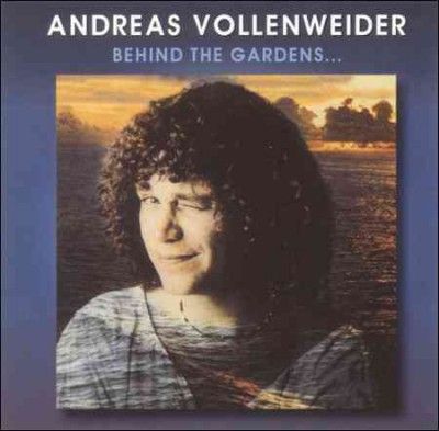 Andrea Vollenweider - Behind The Garden (CD)