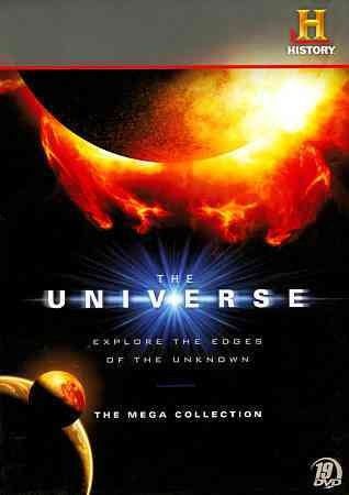 Universe: Complete Series Megaset (DVD)