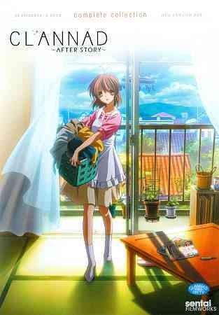 Clannad:After Story Comp Collection - (Region 1 Import DVD)