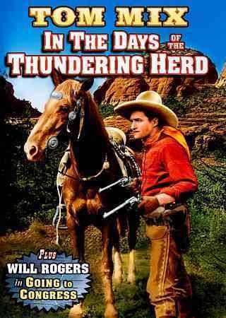 In the Days of the Thundering Herd/Go - (Region 1 Import DVD)