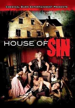 House Of Sin (DVD)
