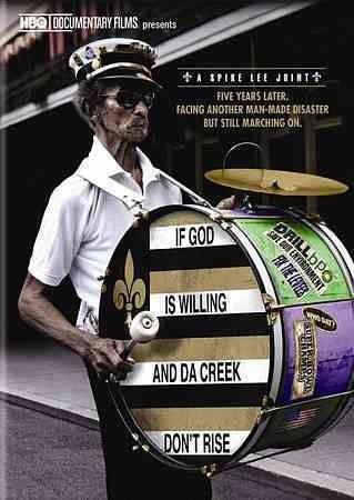 If God Is Willing And Da Creek Don't (DVD)