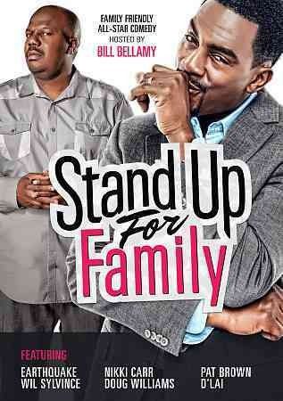 Stand up for Family - (Region 1 Import DVD)