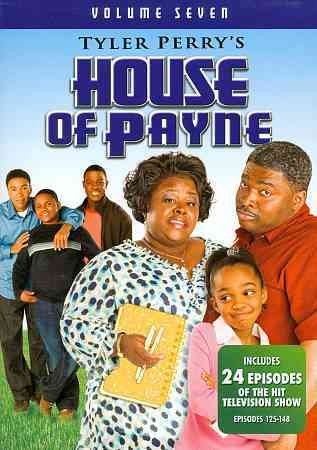 Tyler Perry's House of Payne Vol 7 - (Region 1 Import DVD)