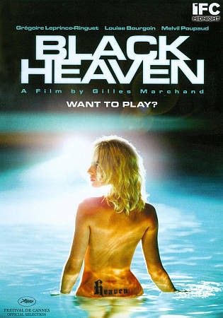 Gr Leprince - Ringuet - Black Heaven (DVD)