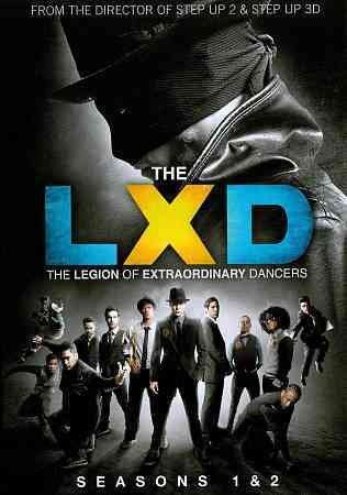 Lxd:Seasons 1 &amp; 2 - (Region 1 Import DVD)