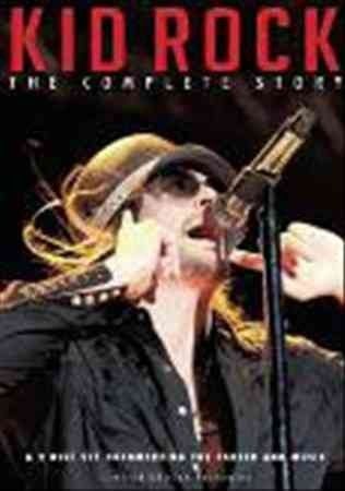 Complete Story: Kid Rock (Dvd image
