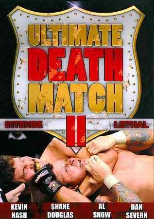 Shawn Cain - Ultimate Death Match 2 (DVD)