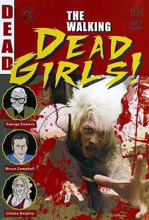 Walking Dead Girls - (Region 1 Import DVD)