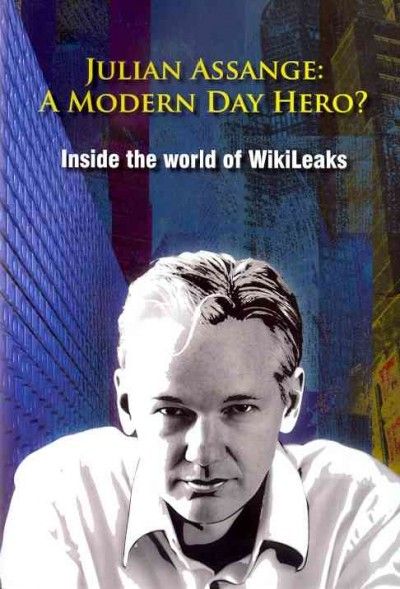 Modern Day Hero:A Modern Day Hero? Inside The World Of WikiLeaks (Region 1 Import DVD)