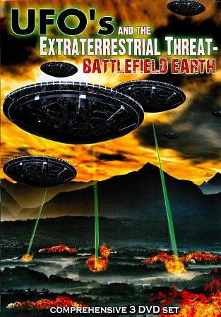 Ufos and the Extraterrestrial Threat: - (Region 1 Import DVD)