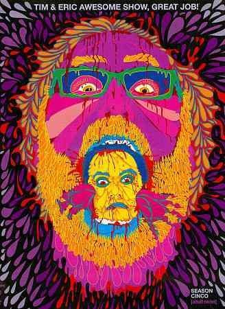 Tim &amp; Eric Awesome Show Great Job:Season 5 - (Region 1 Import DVD)