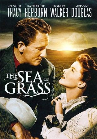 Sea of Grass - (Region 1 Import DVD)