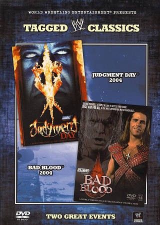 Tagged Classics:Judgment Day 04/Bad B - (Region 1 Import DVD)
