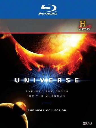 Universe: Complete Series Megaset (Blu-ray)