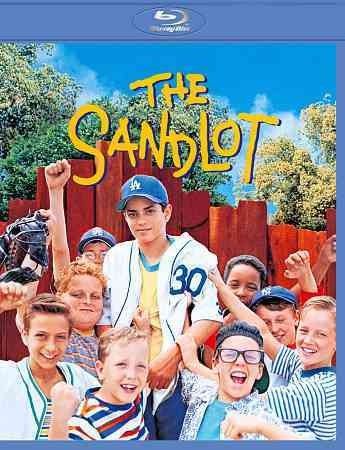 Sandlot - (Region A Import Blu-ray Disc)