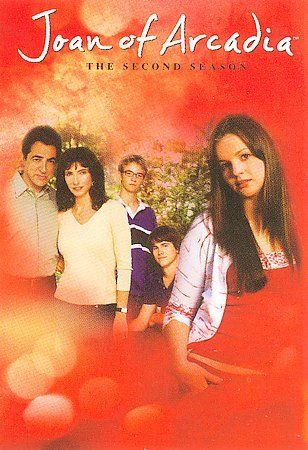 Joan Of Arcadia: Second Season (DVD)