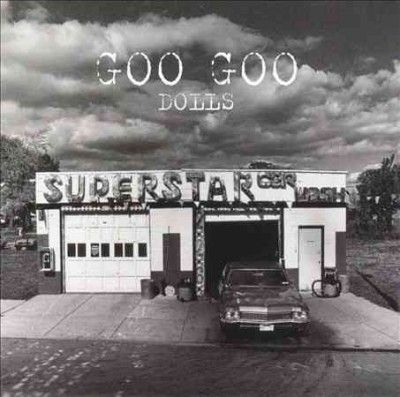 Goo Goo Dolls - Superstar Car Wash (CD)